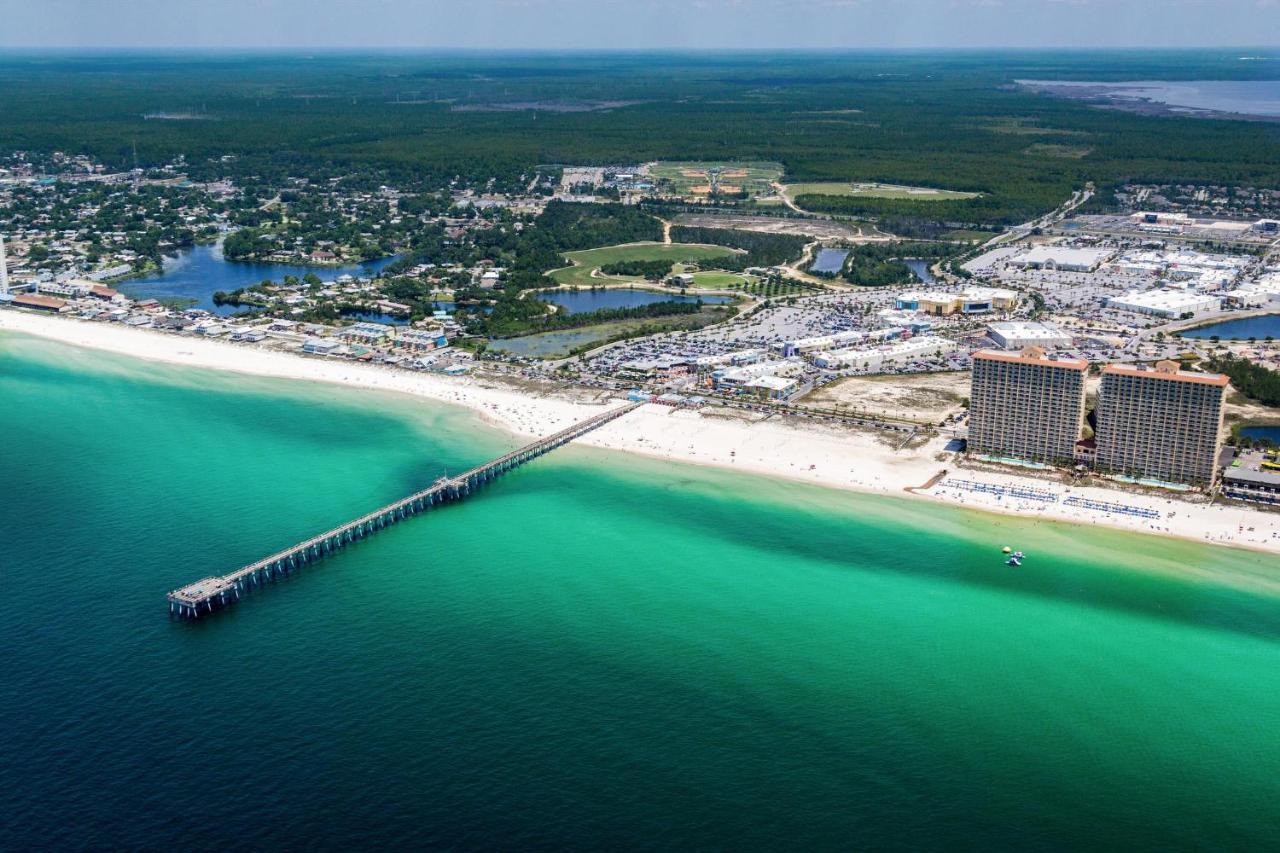 Calypso 2-2304 West Panama City Beach Exterior foto