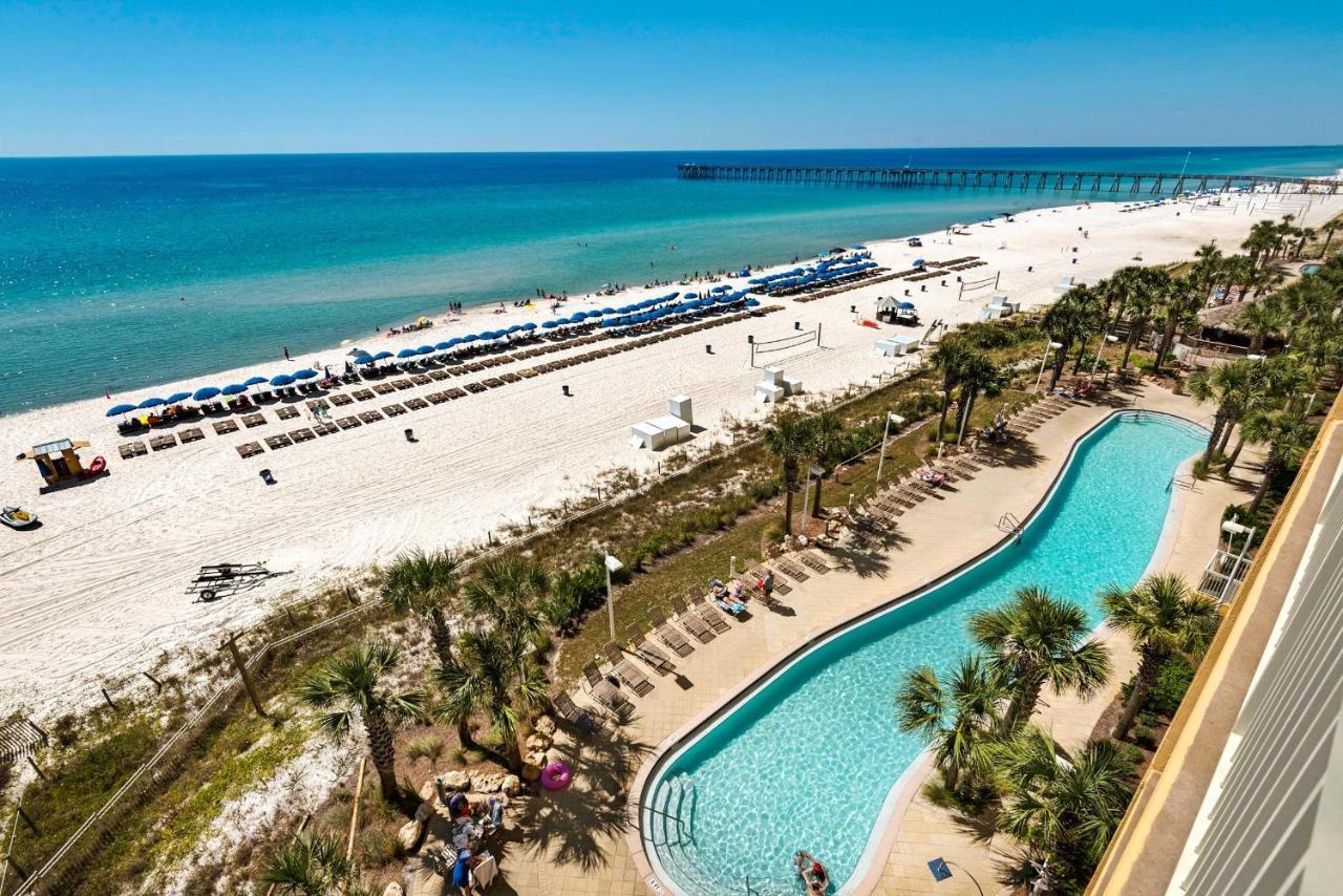 Calypso 2-2304 West Panama City Beach Exterior foto