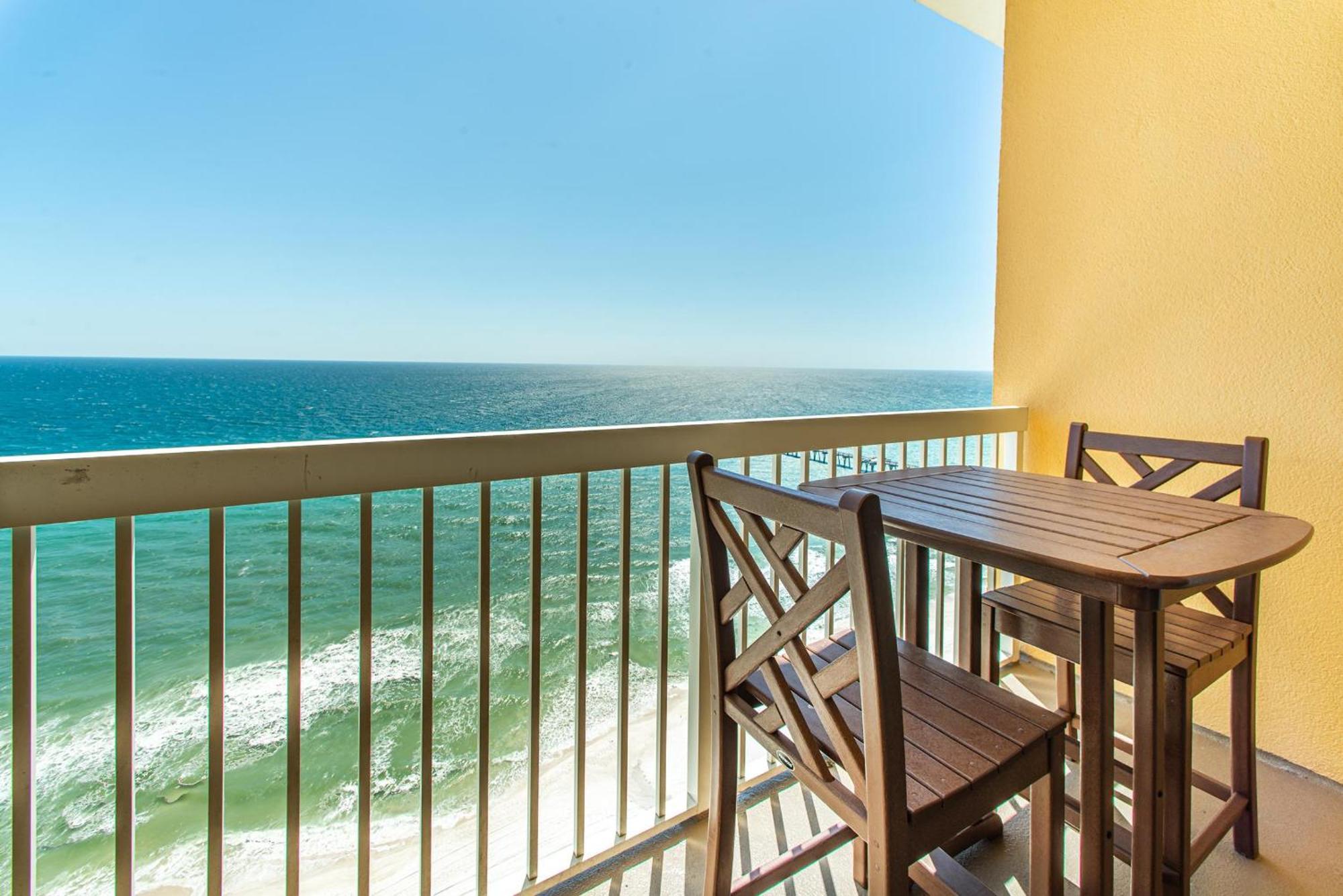 Calypso 2-2304 West Panama City Beach Exterior foto