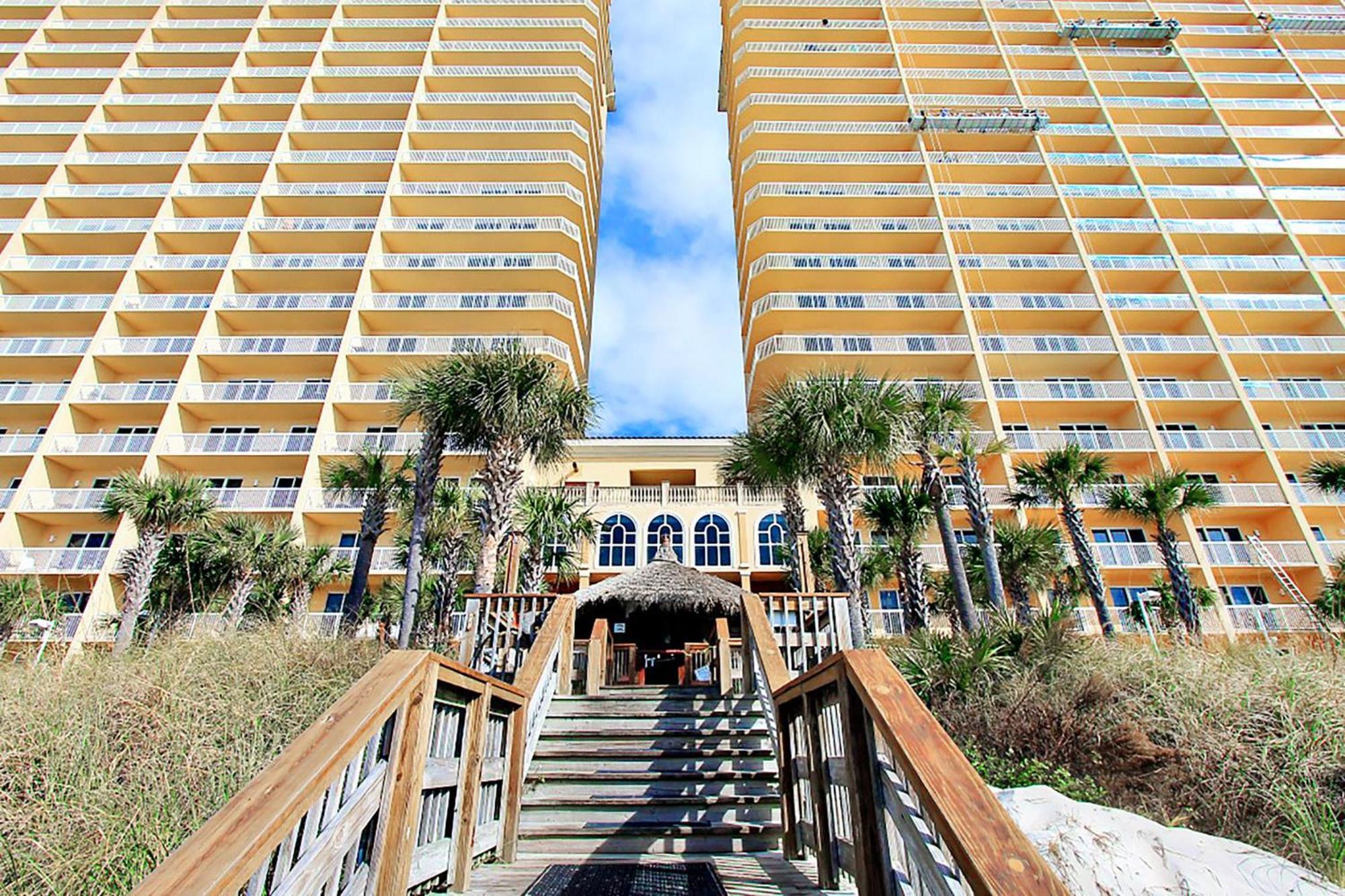 Calypso 2-2304 West Panama City Beach Exterior foto