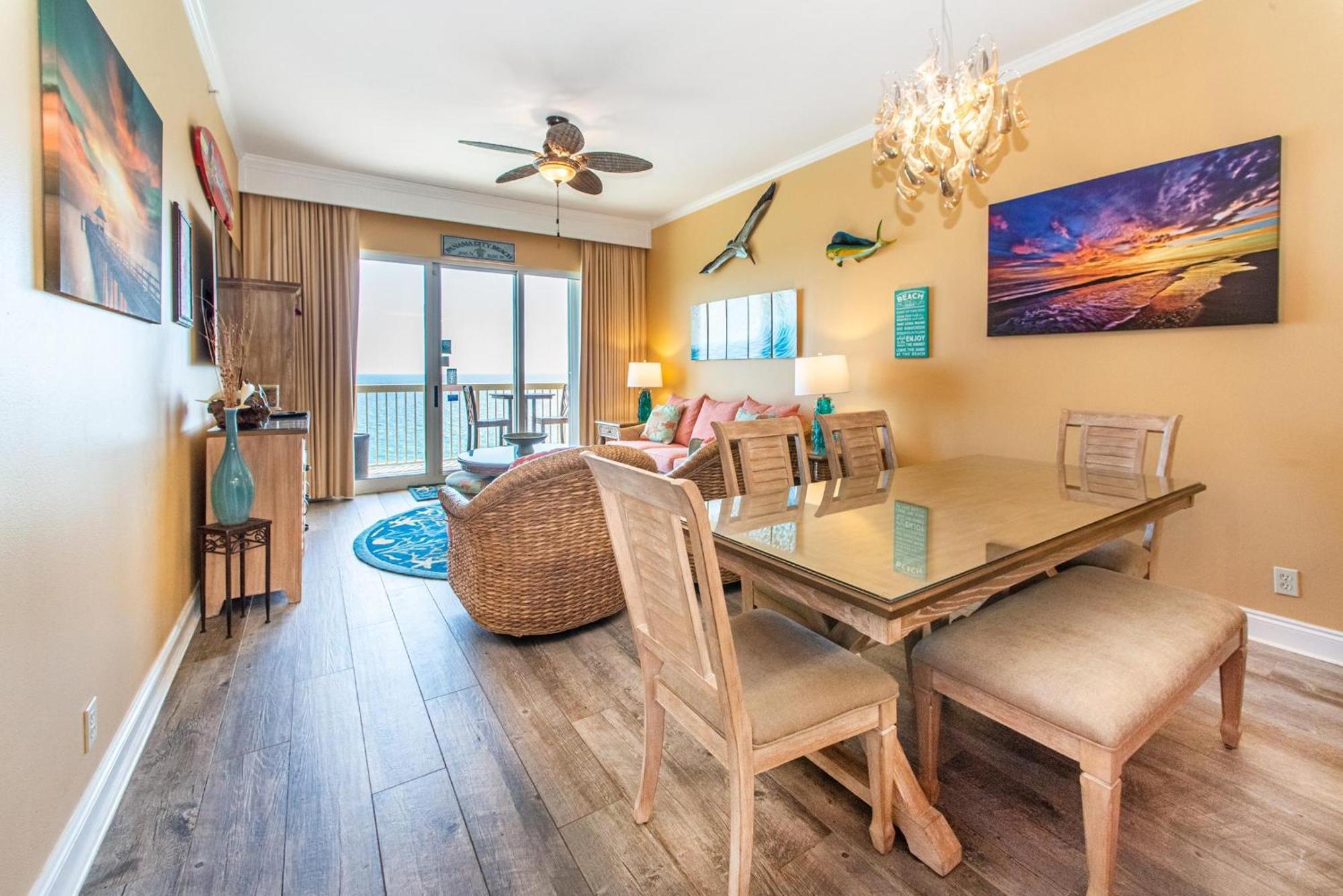 Calypso 2-2304 West Panama City Beach Exterior foto