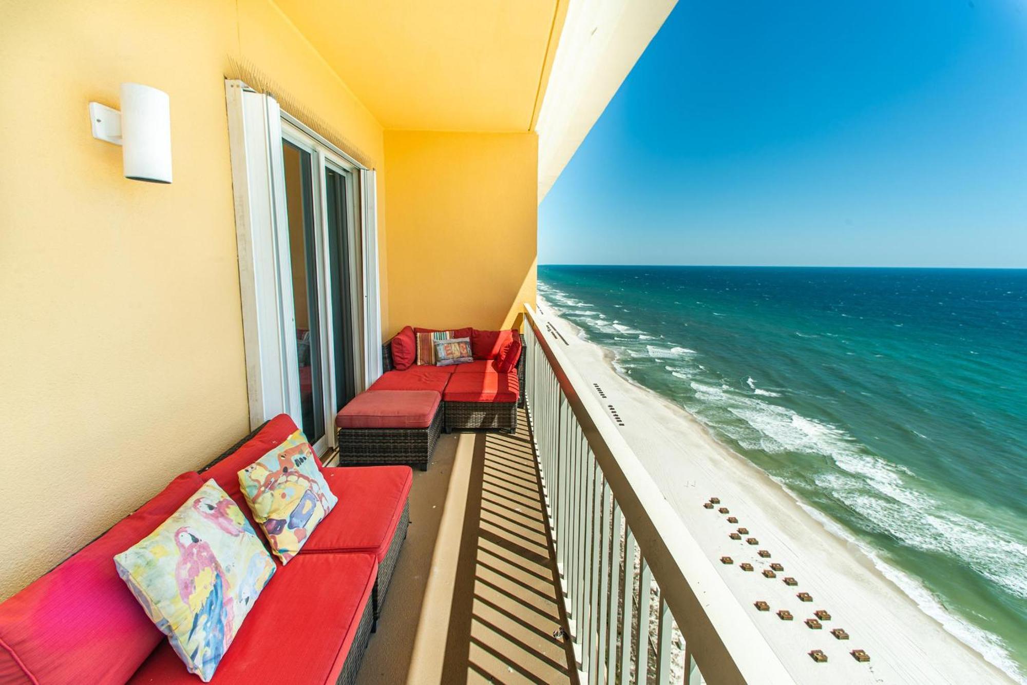 Calypso 2-2304 West Panama City Beach Exterior foto