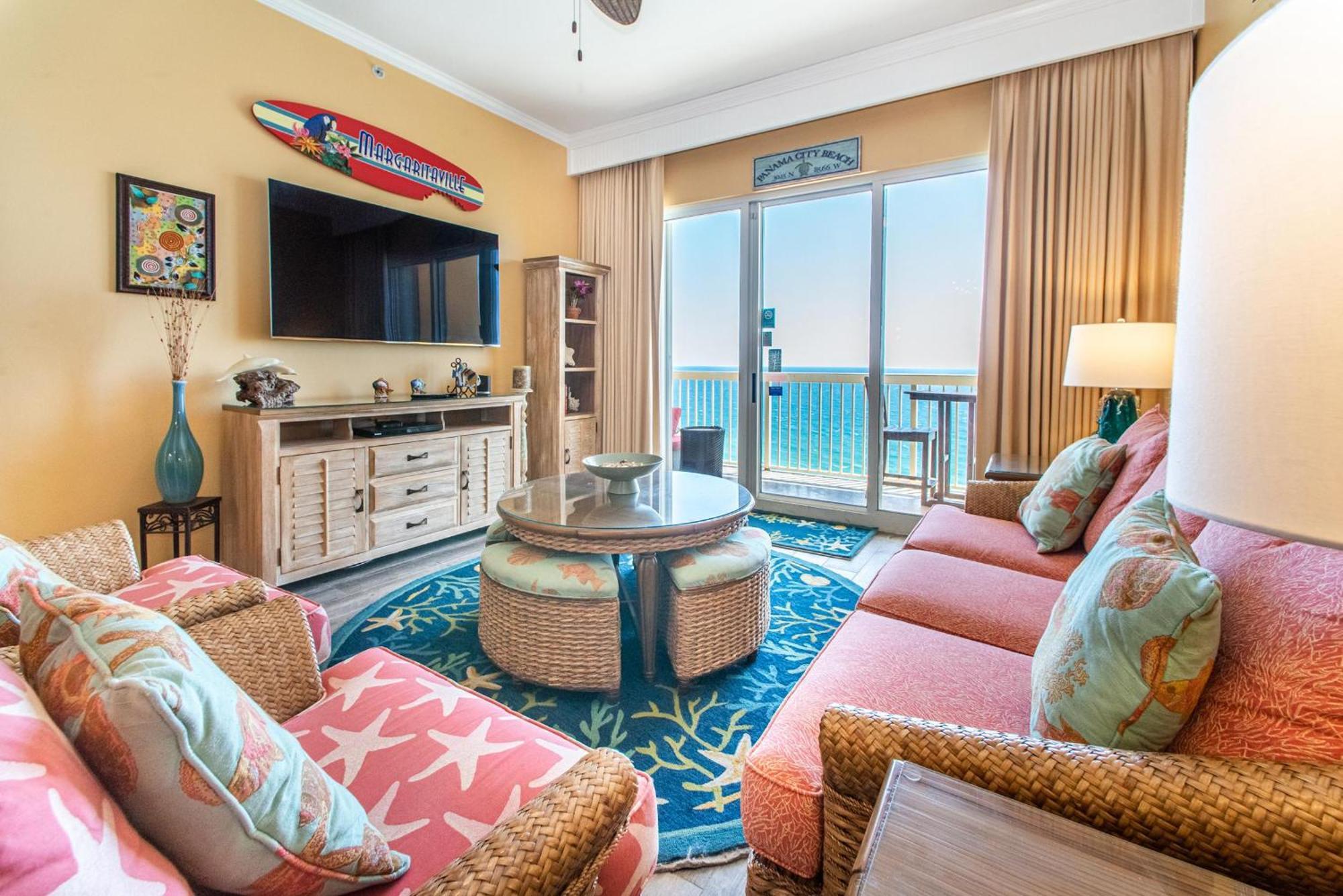 Calypso 2-2304 West Panama City Beach Exterior foto