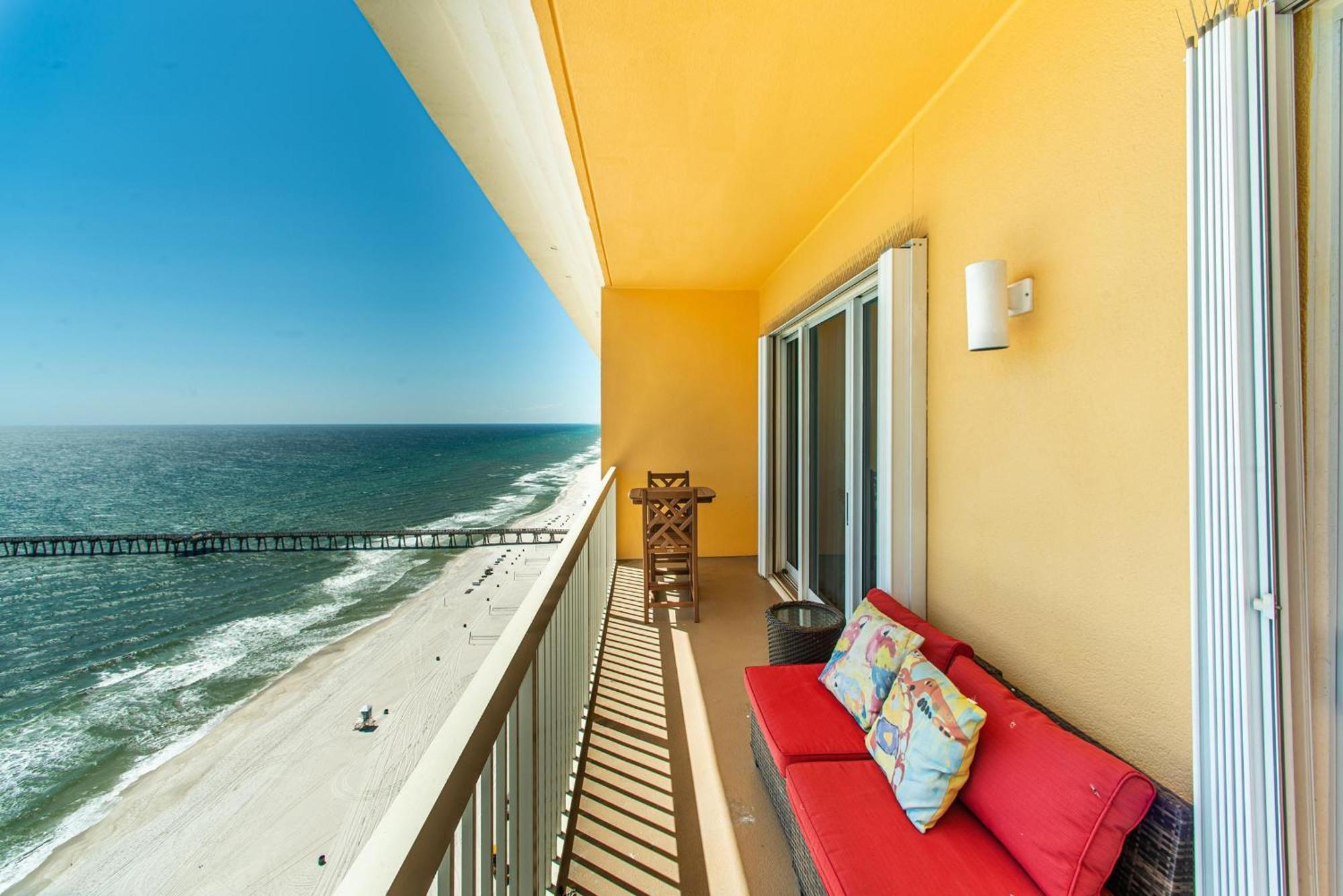 Calypso 2-2304 West Panama City Beach Exterior foto